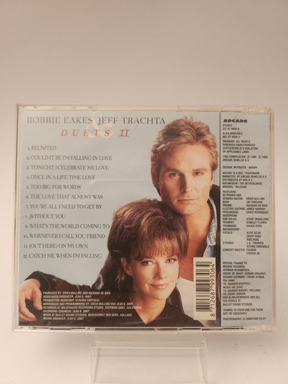Bobbie Eakes & Jeff Trachta: Duets II CD
