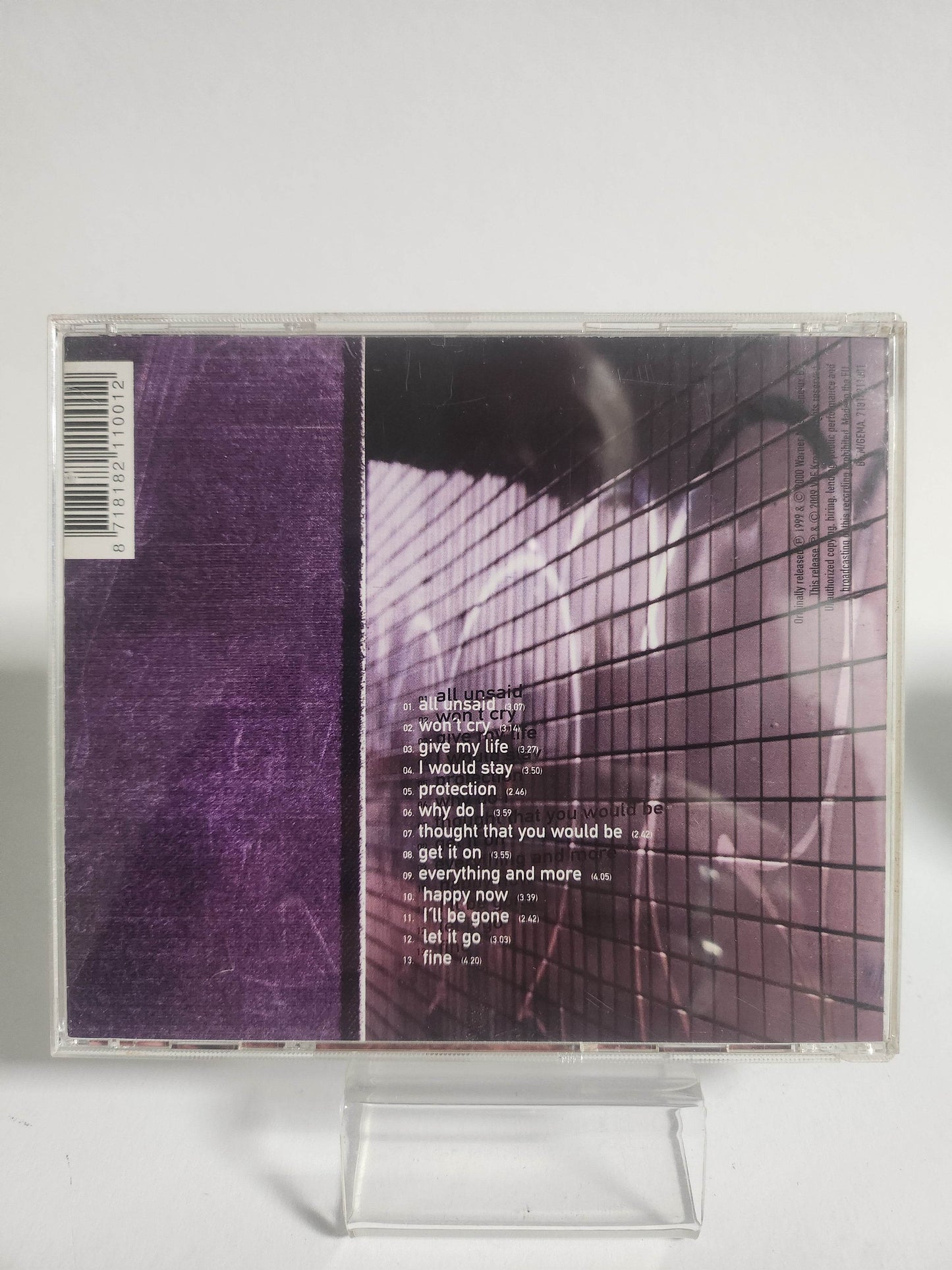 Krezip: Nothing Less CD - Feniks Gameshop