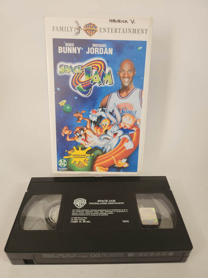 Space Jam VHS Kids - Feniks Gameshop