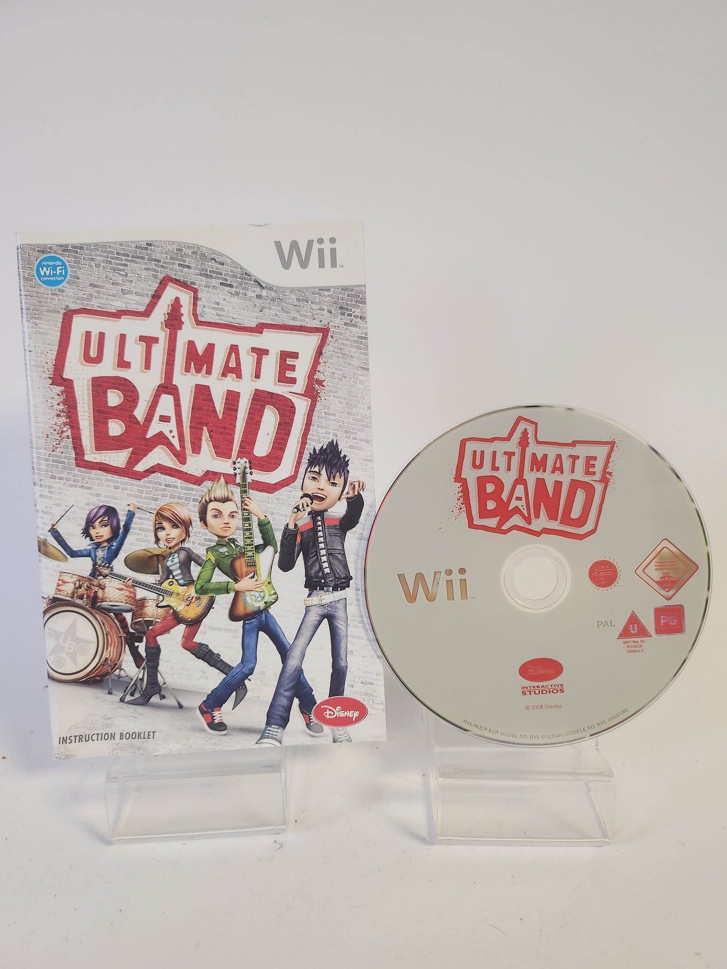 Ultimate Band Nintendo Wii - Feniks Gameshop