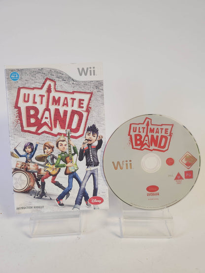 Ultimate Band Nintendo Wii - Feniks Gameshop