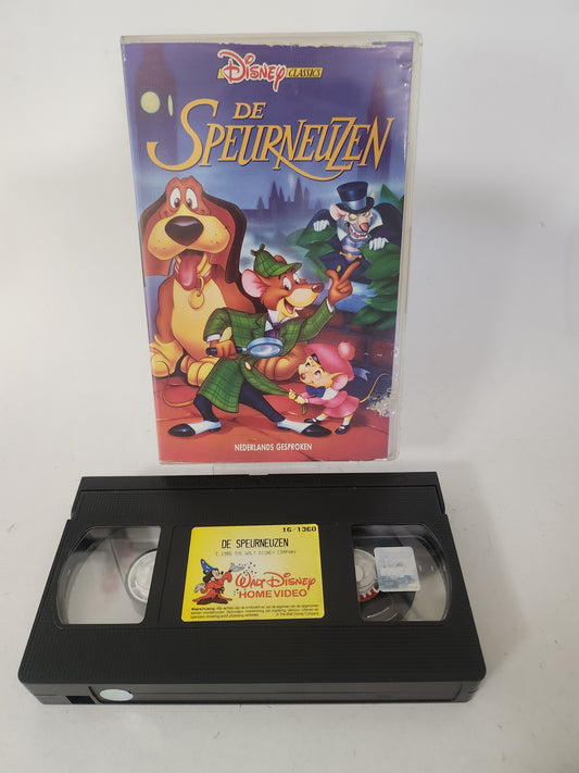 Speurneuzen VHS Kids