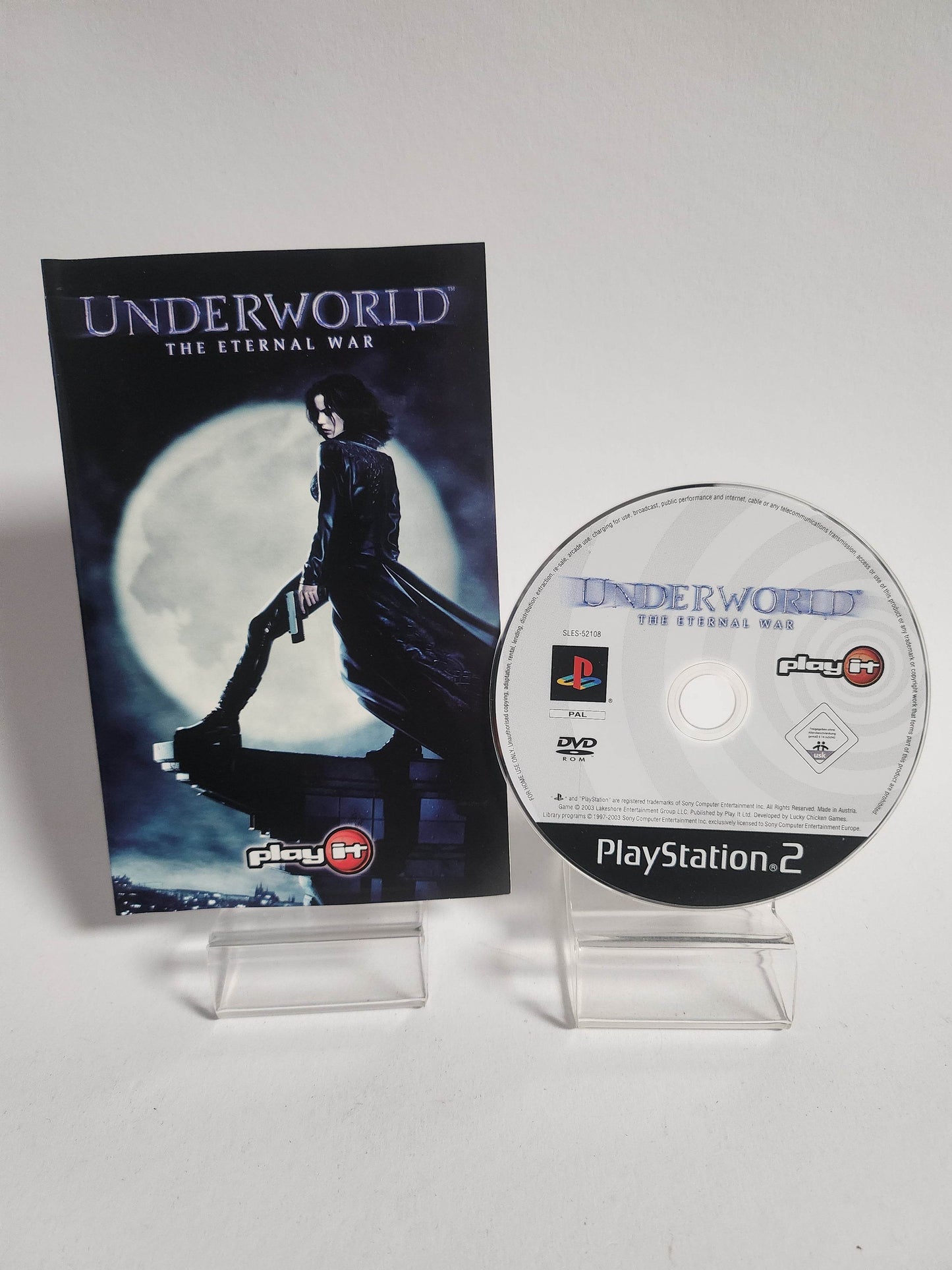 Underworld the Eternal War Playstation 2 - Feniks Gameshop