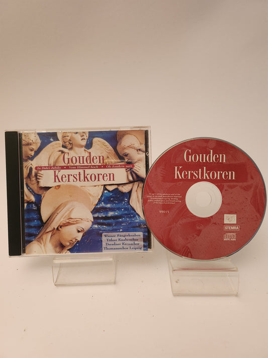Gouden Kerstkoren CD