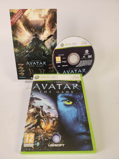 Avatar (James Cameron's) the Game Xbox 360 - Feniks Gameshop