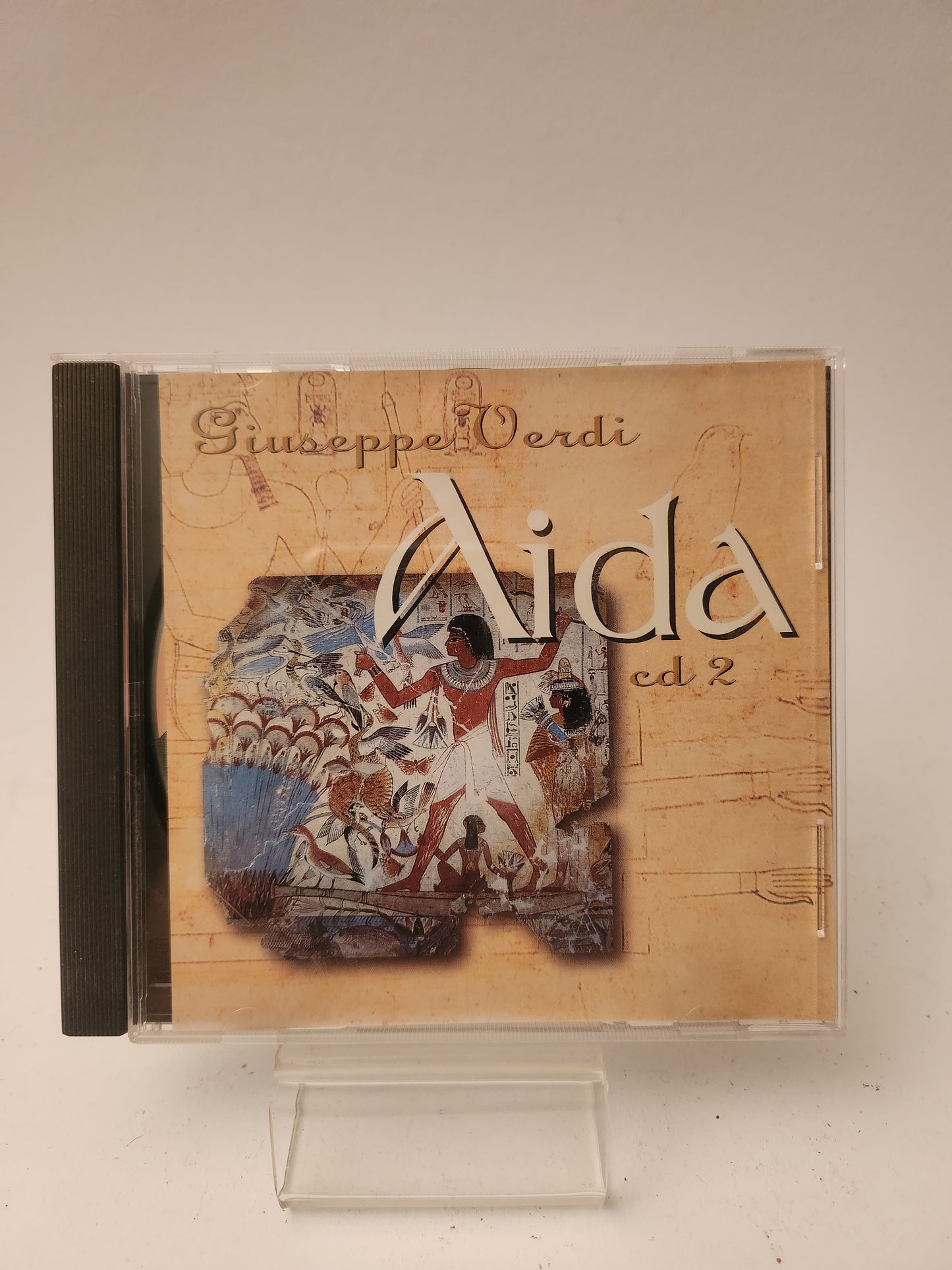 Giuseppe Verdi: Aida Volume 2 CD