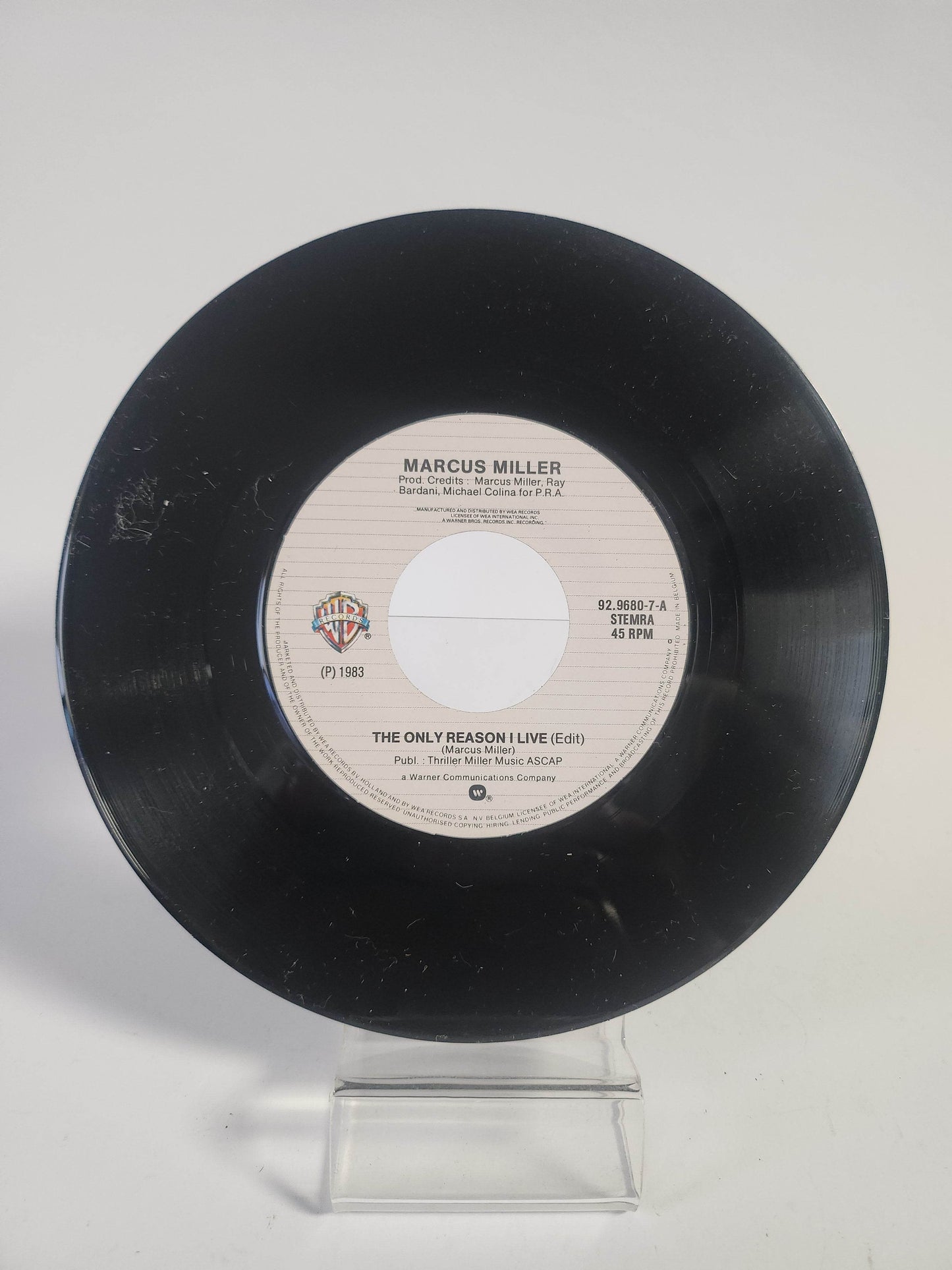 Marcus Miller: Suddenly Single Vinyl - Feniks Gameshop