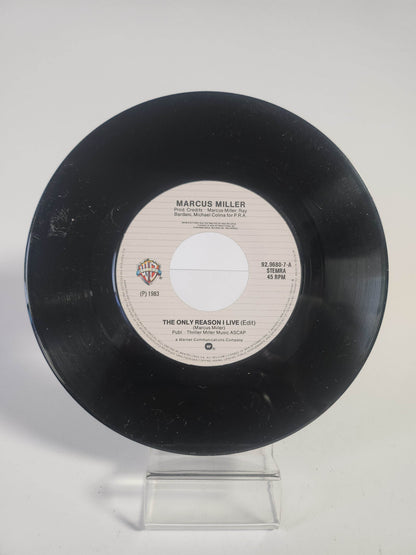 Marcus Miller: Suddenly Single Vinyl - Feniks Gameshop