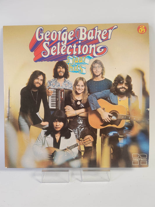 George Baker Selection: 5 jaar Hits LP Vinyl - Feniks Gameshop