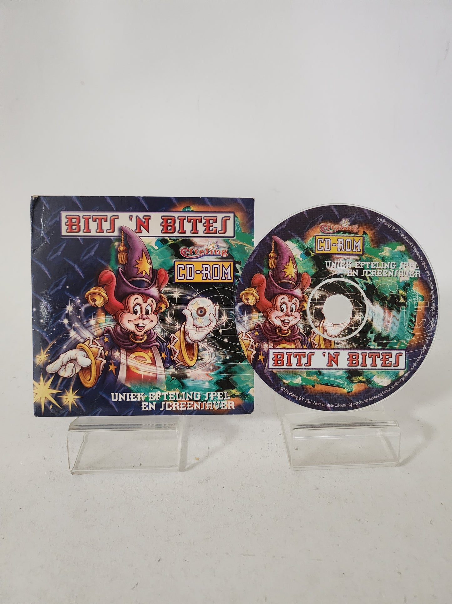 Efteling: Bits 'n Bites PC