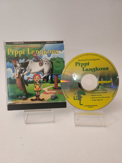 Pippi Langkous CD