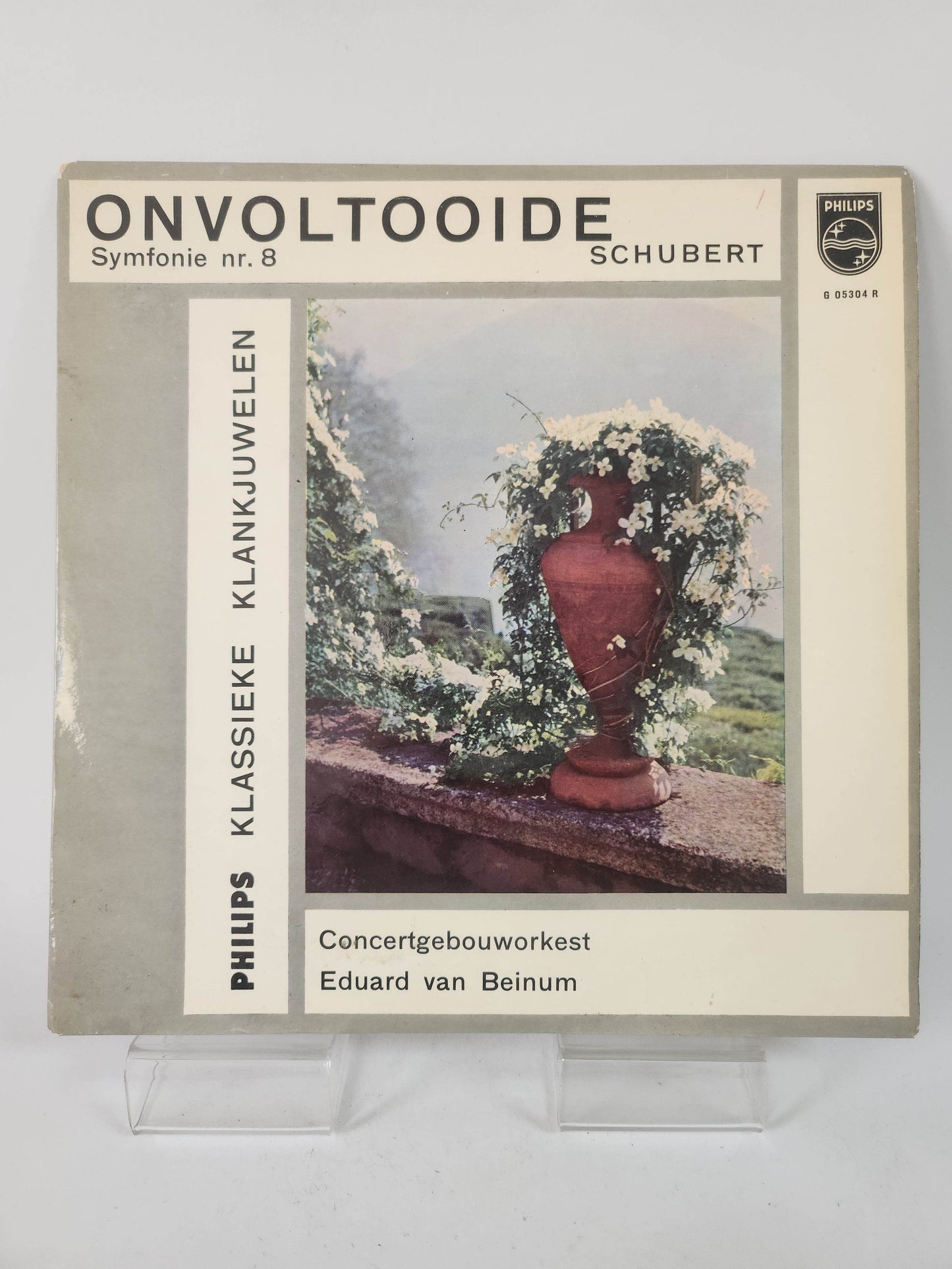 Klassieke Klankjuwelen: Onvoltooide LP Vinyl - Feniks Gameshop