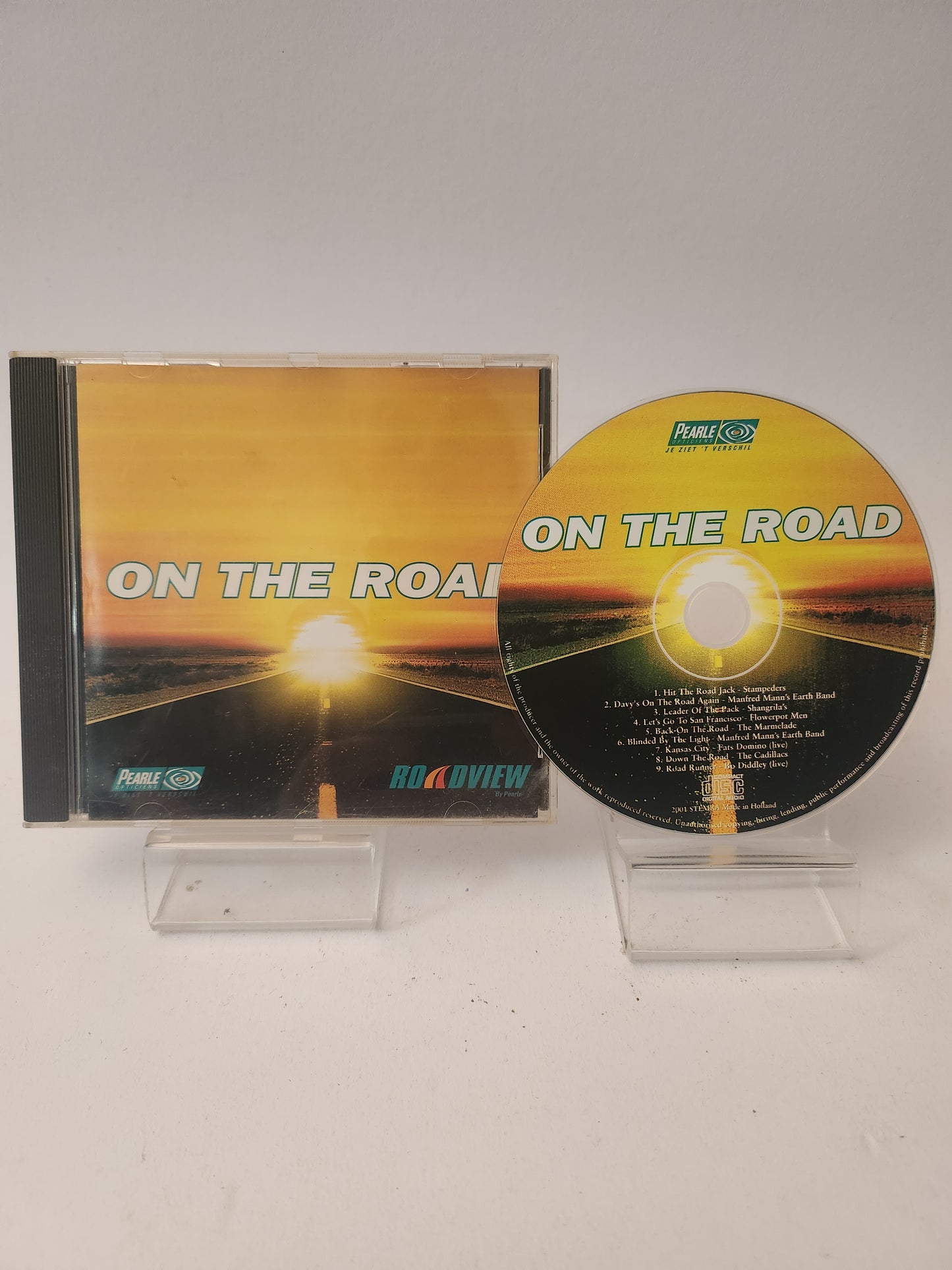 On the Road CD