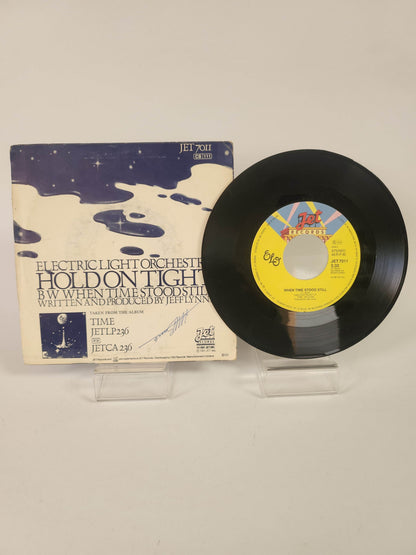 ELO: Hold on Tight Single Vinyl - Feniks Gameshop