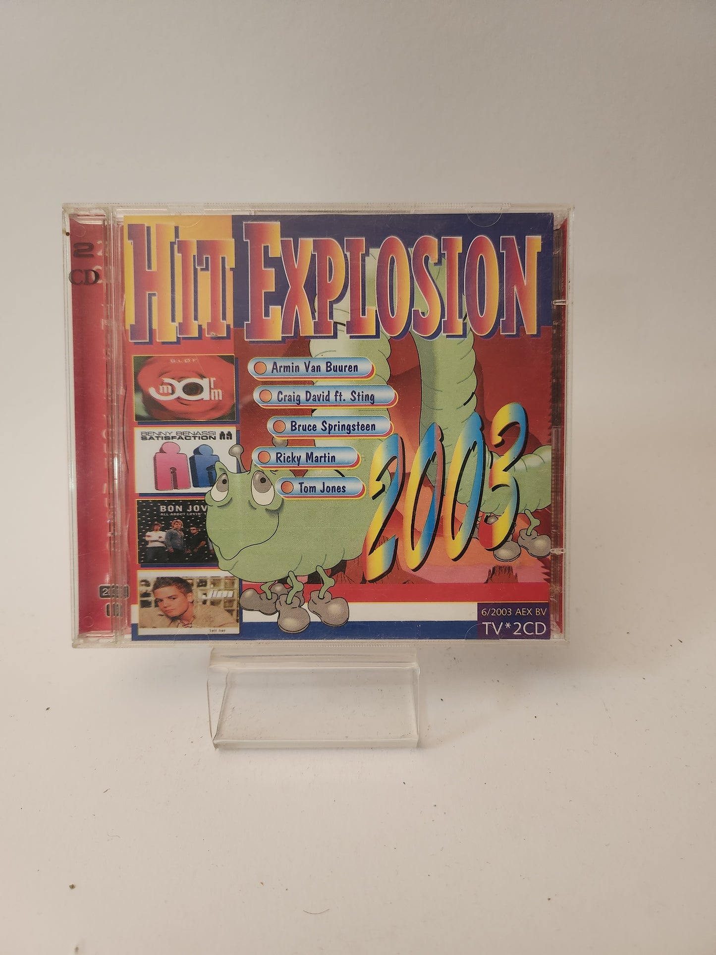Hit Explosion 2003 Volume 6 CD