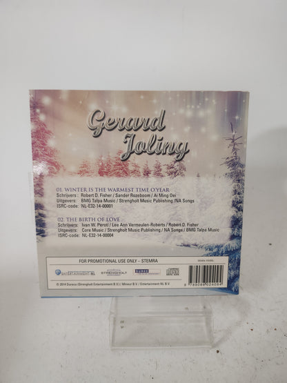 Gerard Joling: Christmas CD Single