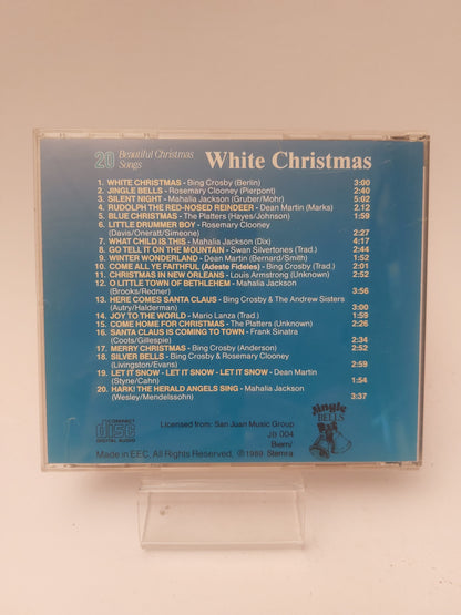 White Christmas: 20 Beautiful Christmas Songs CD