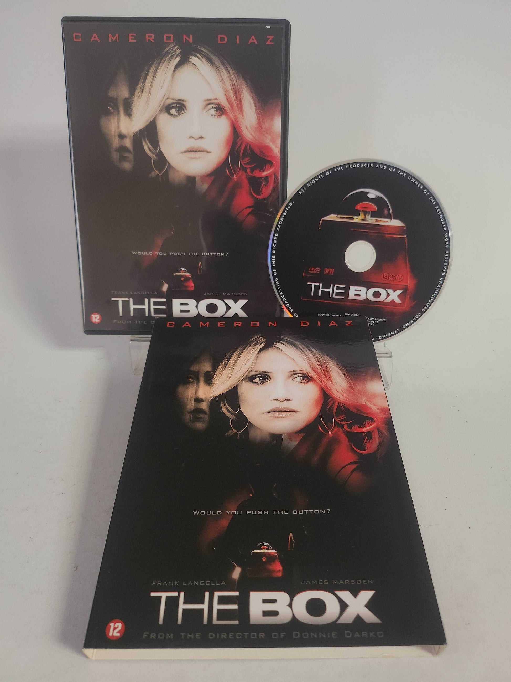 Box + Slipcover DVD - Feniks Gameshop