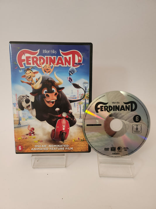 Ferdinand DVD Kids