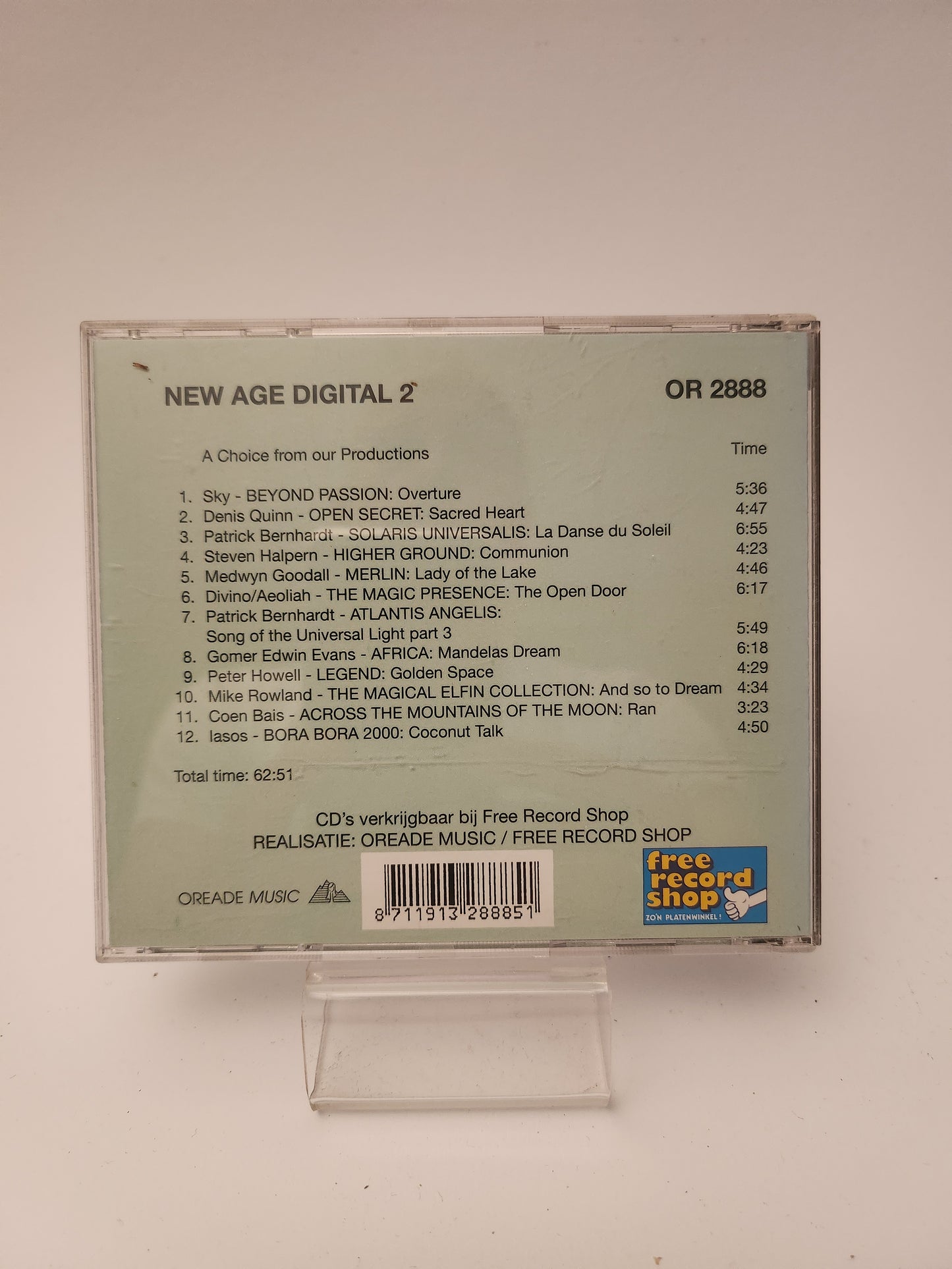 New Age Digital 2 CD