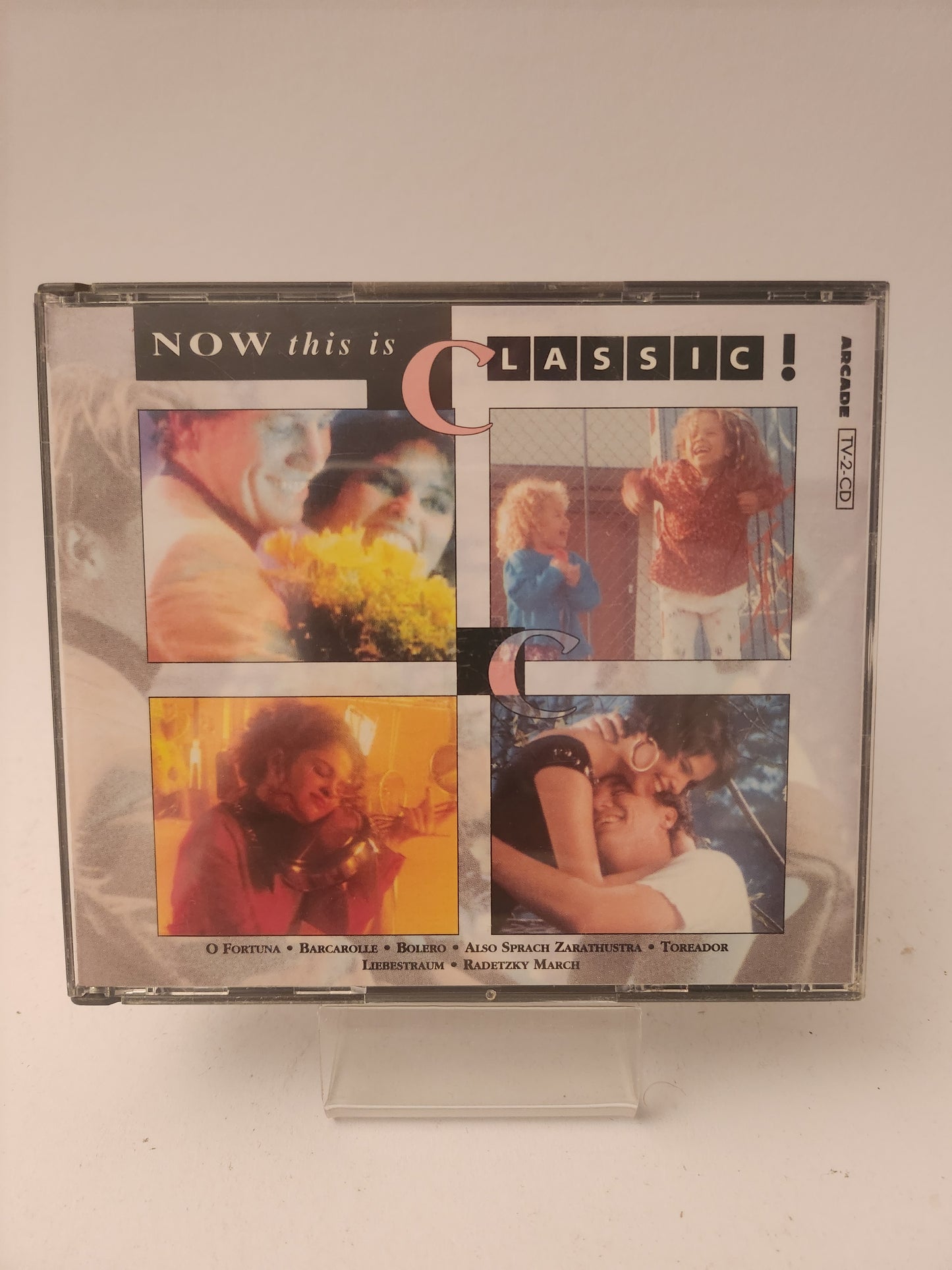 Now this is Classics CD