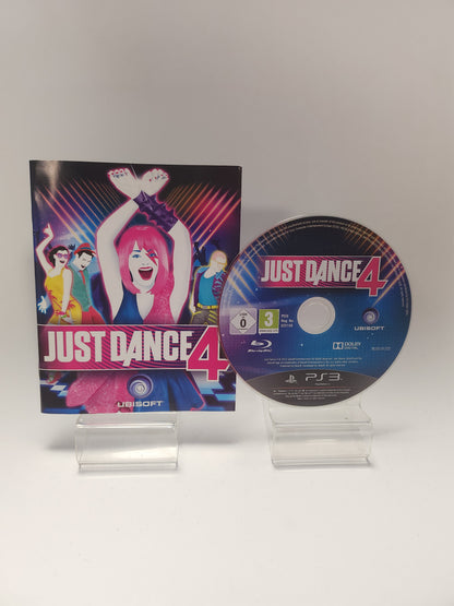 Just Dance 4 Playstation 3