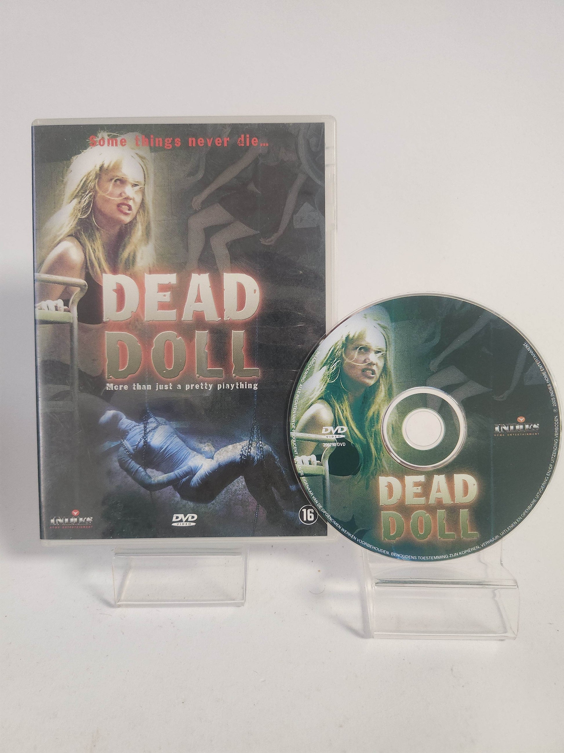 Dead Poll DVD - Feniks Gameshop
