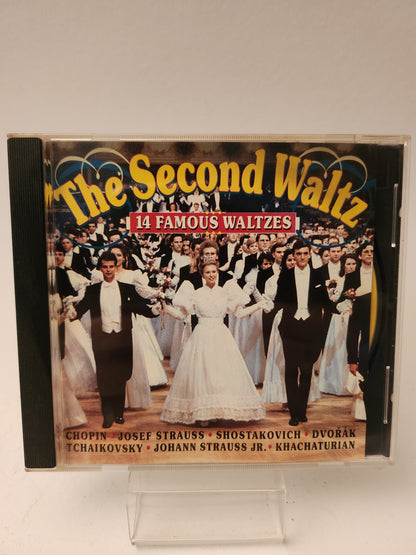 The Second Waltz: 14 Famous Waltzes CD