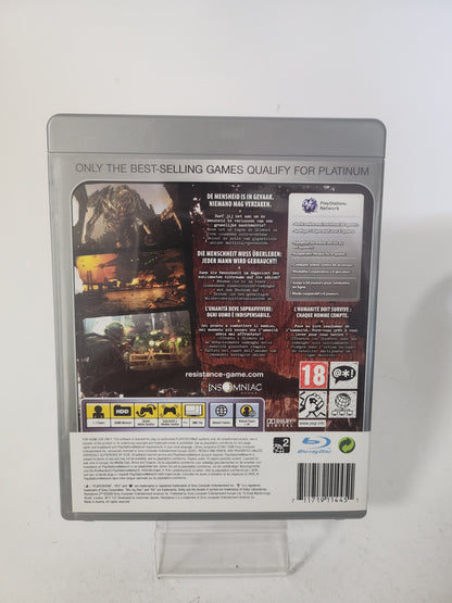 Resistance 2 (No Book) PlayStation 3