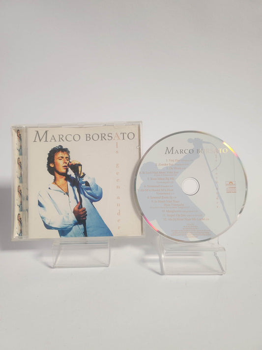 Marco Borsato: Als Geen Ander CD - Feniks Gameshop