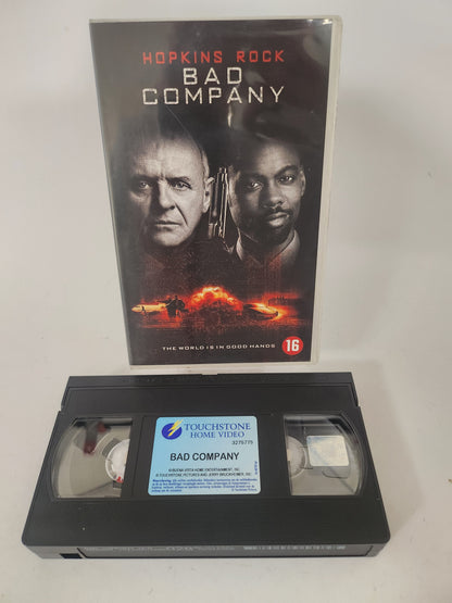 Bad Company VHS Kids