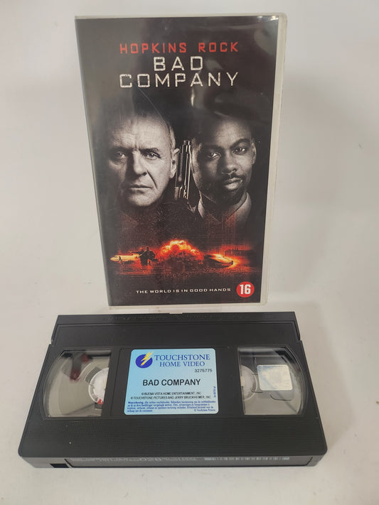 Bad Company VHS Kids