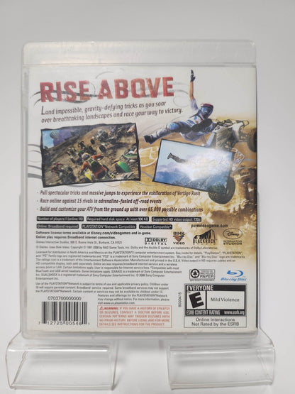 Pure American Cover Playstation 3 - Feniks Gameshop