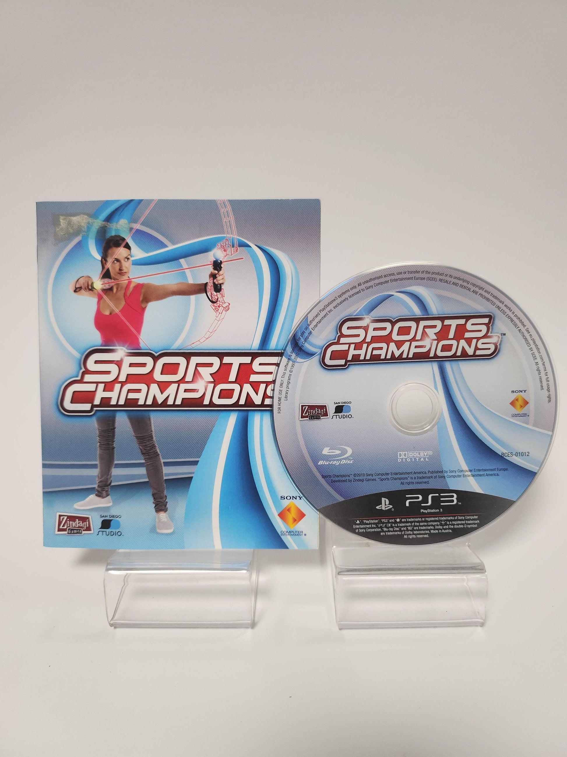 Sports Champions Playstation 3 - Feniks Gameshop