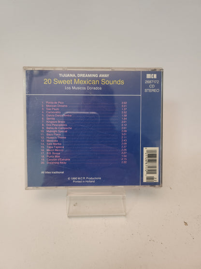 20 Sweet Mexican Sounds CD