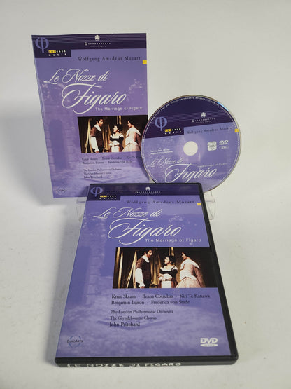 Mozart: Le Nozze di Figaro DVD Muziek - Feniks Gameshop