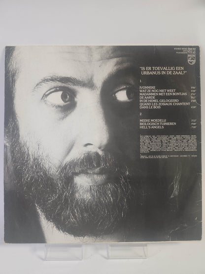 Is Er Toevallig een Urbanus in de Zaal LP Vinyl - Feniks Gameshop