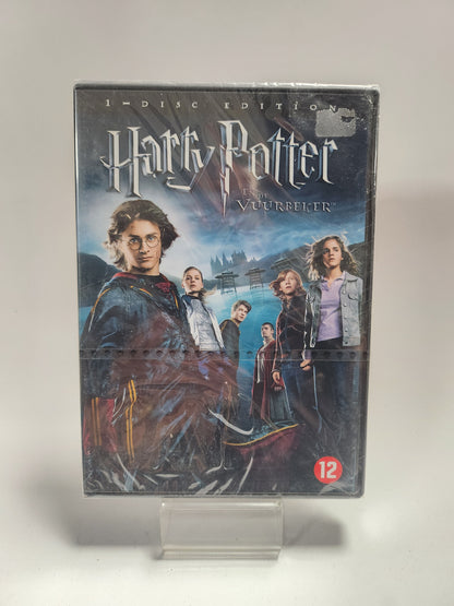 Harry Potter en de Vuurbeker geseald DVD Kids