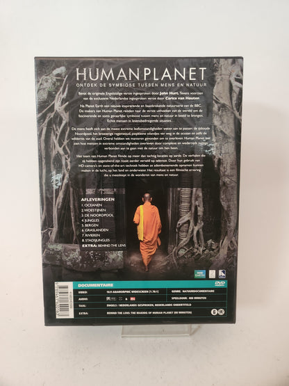 Human Planet: de Complete Serie Dvd Box
