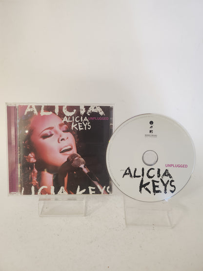 Alicia Keys: Unplugged CD