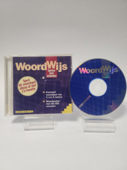 Woordwijs: Spelen met Woorden PC