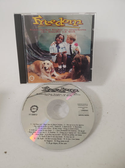 Freedom CD