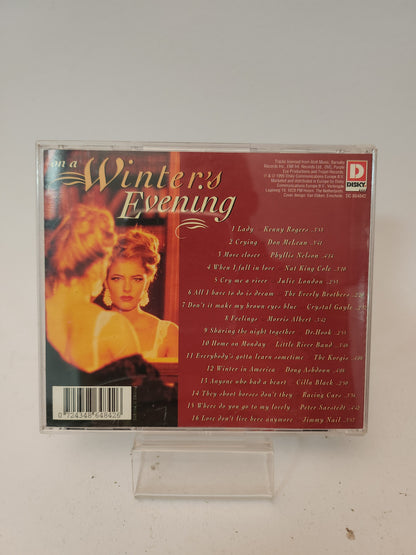 On a Winter's Evening: 16 Romantic Ballads CD