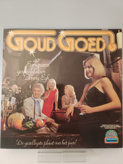 Gouden Goed: Tonny Eyk LP Vinyl
