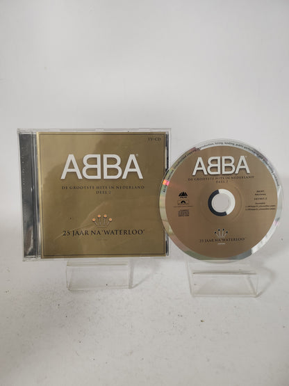 ABBA de Grootste Hits in Nederland Deel 2 CD