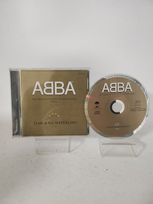 ABBA de Grootste Hits in Nederland Deel 2 CD
