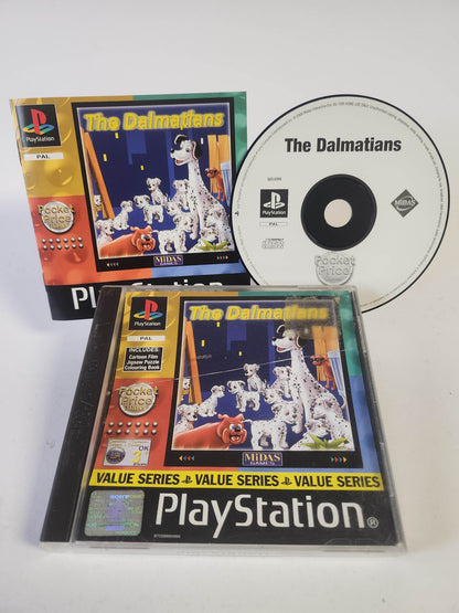 Dalmatians Playstation 1 - Feniks Gameshop