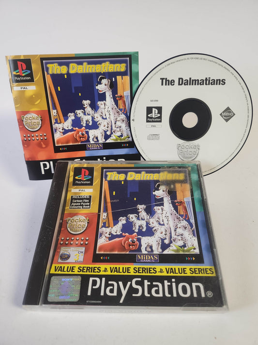 Dalmatians Playstation 1 - Feniks Gameshop