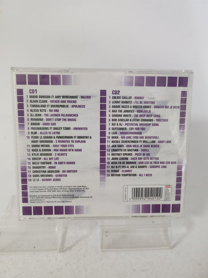 Hitzone 44 Dubbel CD