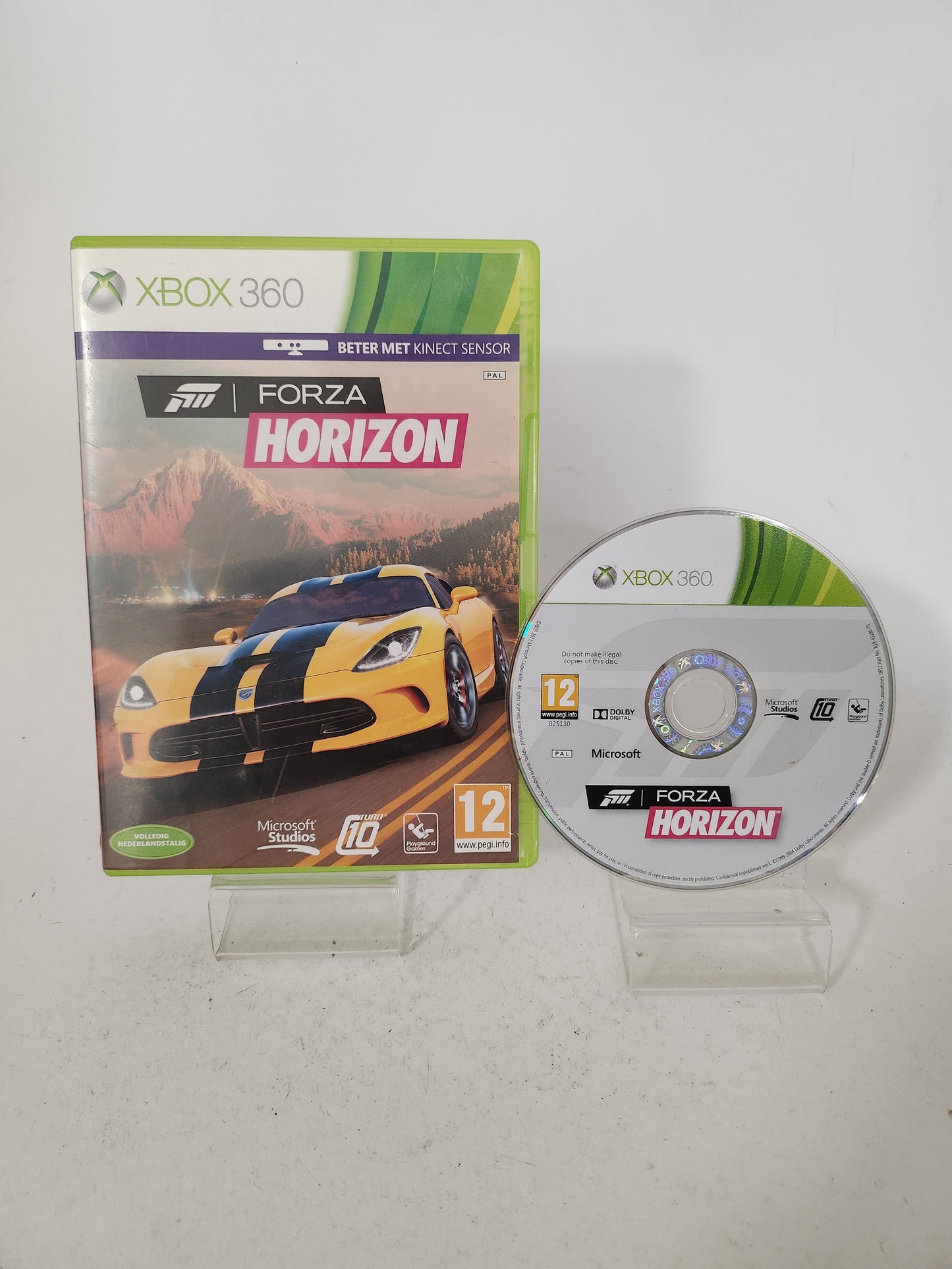 Forza Horizon (No Book) Xbox 360